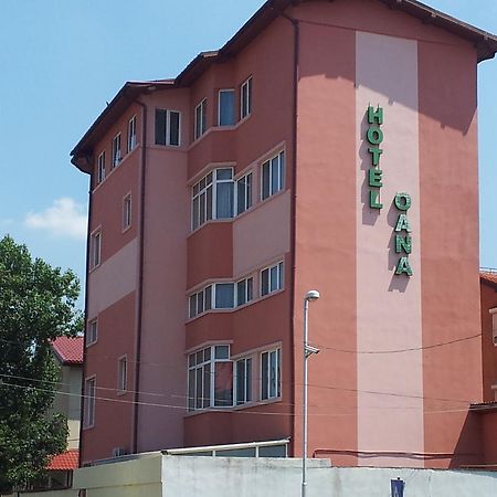 Hostel Oana Bukarest Exteriör bild